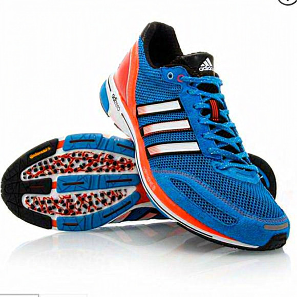 Adidas adiZero Adios 2 - Mens‎ Running Shoes 8.5 - Picture 1 of 10